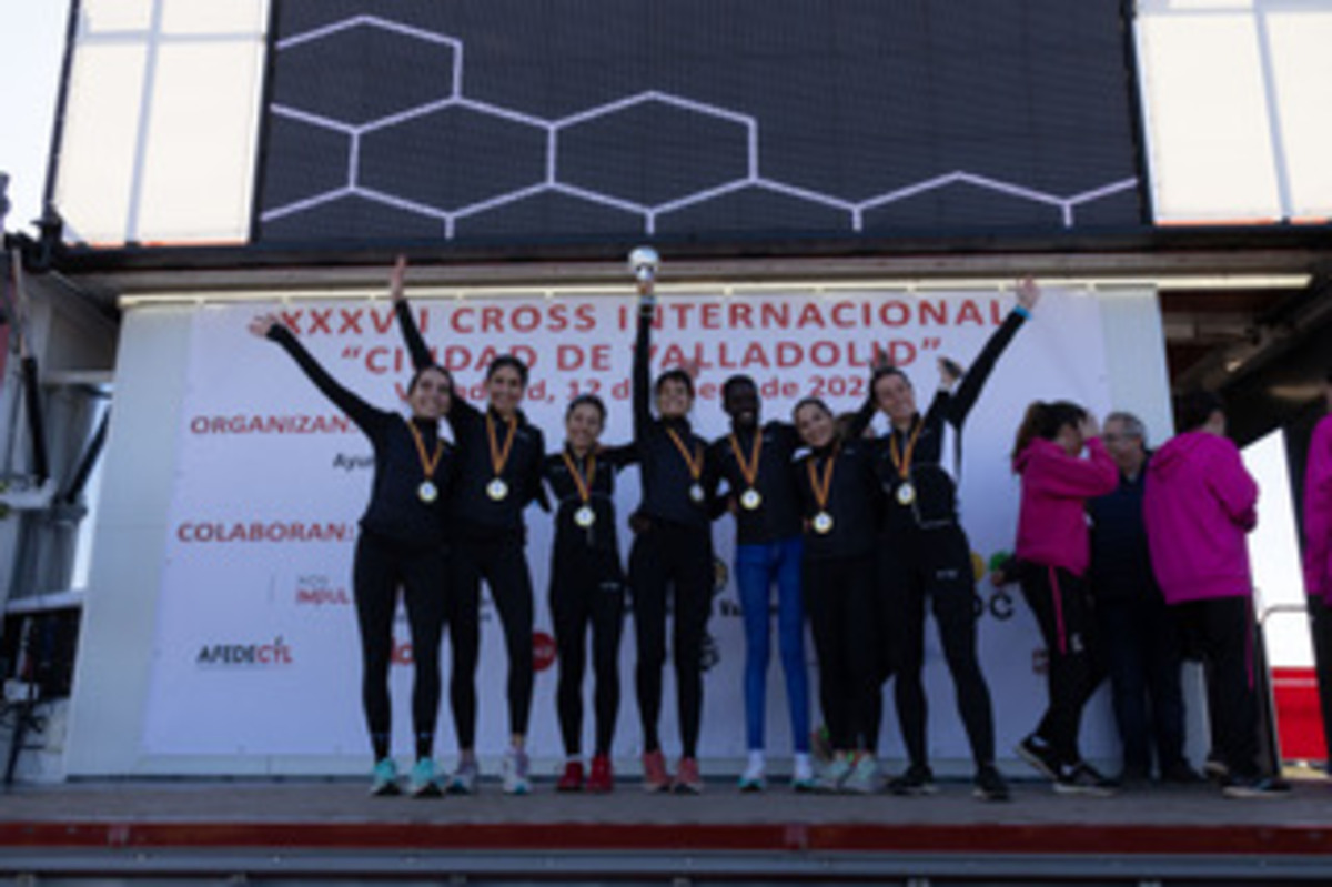 Cross Internacional Ciudad de Valladolid.  / El Día de Valladolid