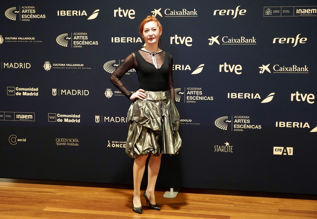 X aniversario de entrega de galardones y cena de gala de la Academia de las Artes Escénicas de España  / LETICIA PÉREZ / ICAL