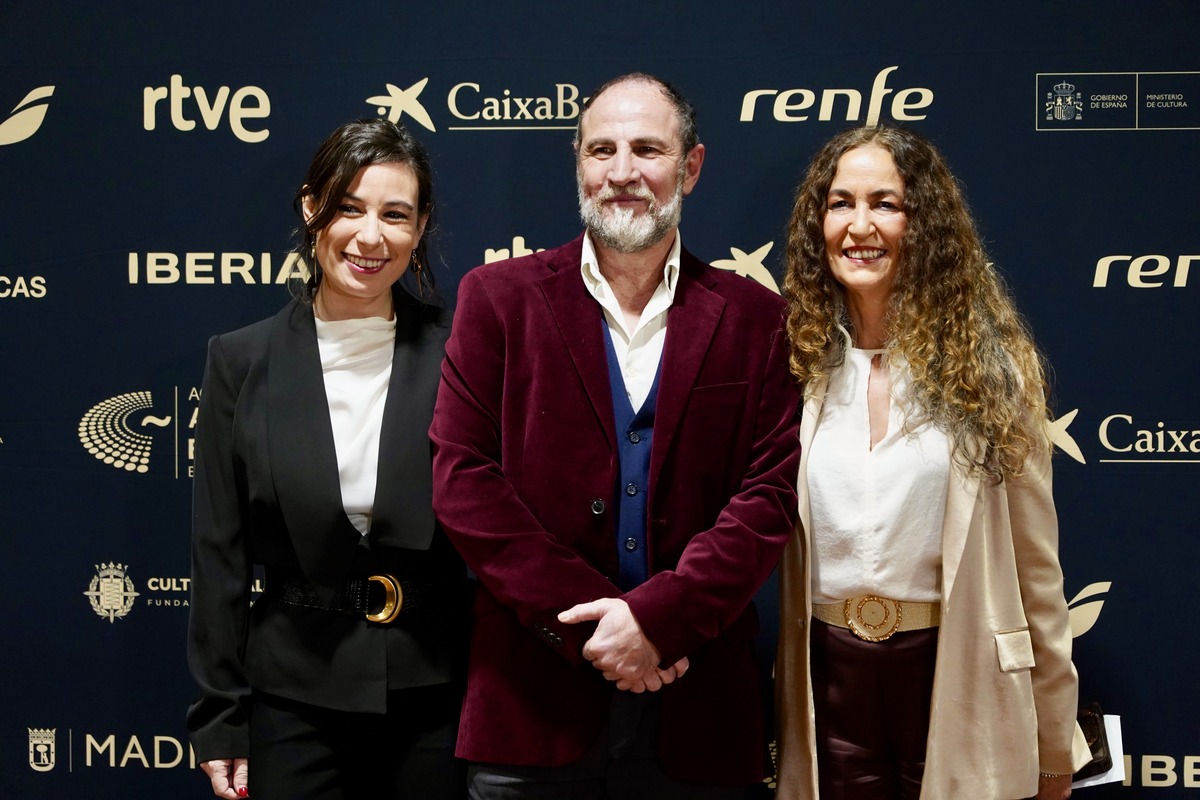 X aniversario de entrega de galardones y cena de gala de la Academia de las Artes Escénicas de España  / LETICIA PÉREZ / ICAL