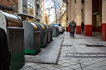 El PSOE denuncia que la tasa de basura no bonifica reciclar