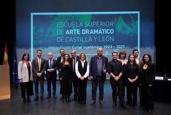 La Escuela de Arte se consolida como centro de referencia