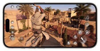 Los juegos de Ubisoft que llegarán a dispositivos Apple