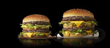 McDonald's pierde la exclusividad del 'Big Mac'