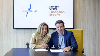 Fundación Renault y Aesleme colaborarán por la seguridad vial