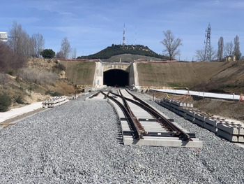 Nueva licitación en el nudo Norte de Valladolid-Variante Este