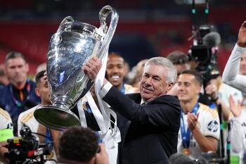 Ancelotti: 'El Madrid no irá al Mundial de Clubes'