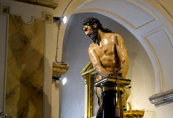 La Vera Cruz: el segundo 'Museo de Escultura' de Valladolid