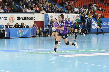 El Caja Rural Aula Valladolid gana al ZRK Zeleznicar