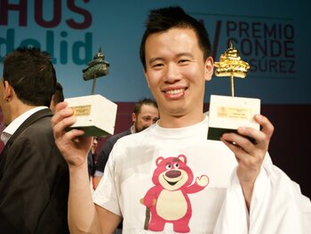 El Jiapan gana el pincho de oro en el concurso provincial