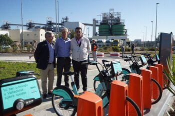 Biki completa su extensión a todos los distritos de la ciudad