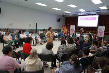 Cermi celebra el encuentro ‘Mujer, Discapacidad y Medio Rural'