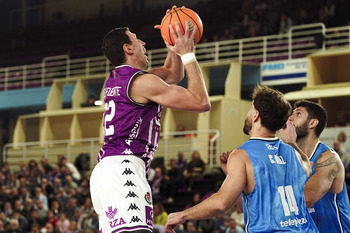 Nueva derrota en casa del UEMC Real Valladolid