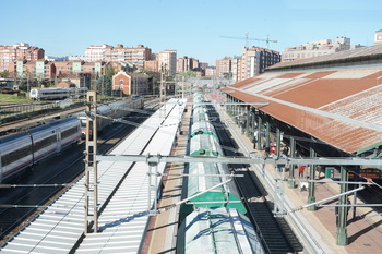 Licitado el proyecto de mejora de LAC entre Duero y Valladolid