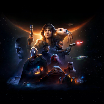 Una galaxia por explorar en 'Star Wars Outlaws'