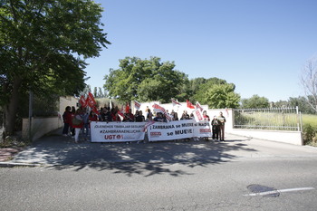 Los trabajadores del Zambrana ya amenazan con la huelga