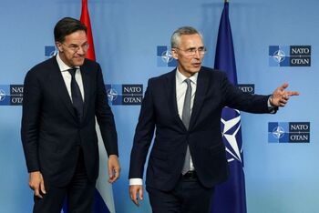 La OTAN elige a Rutte como próximo secretario general