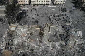 Ascienden a casi 38.100 los muertos por la ofensiva de Israel