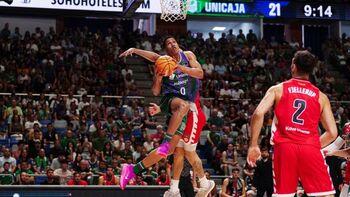 El Unicaja traslada su euforia al debut liguero