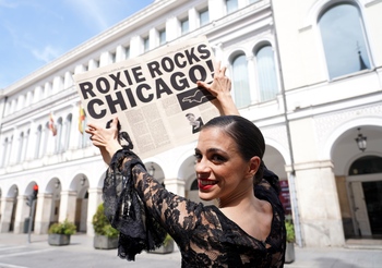 Llega 'Chicago': la esencia del teatro musical puro