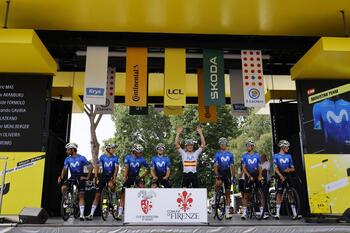 Seis equipos UCI World Team en la Clásica a Castilla y León