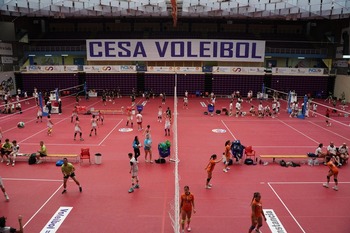 Valladolid, capital del voleibol con el CESA 2024