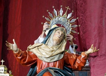 Seis tallas de la Vera Cruz irán a la catedral y a San Miguel