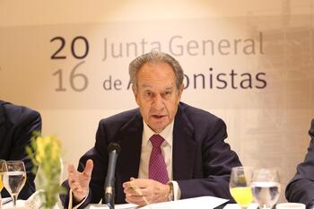 Muere a los 92 años el empresario Juan Miguel Villar Mir