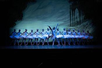 El ballet de Kiev llegará a Valladolid en beneficio de Unicef