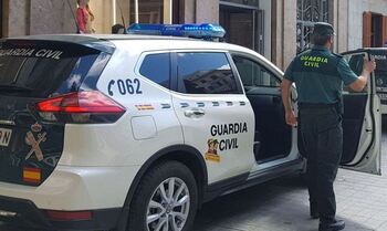Cinco detenidos por un intento de atropello en Tordesillas