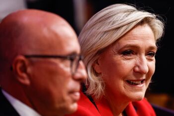 La extrema derecha francesa refuerza su ventaja en los sondeos