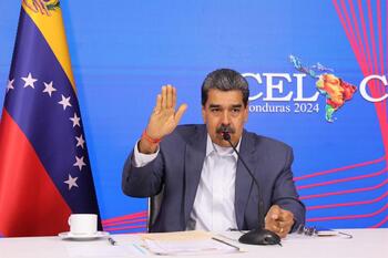 Venezuela reanudará el proceso de diálogo con EEUU