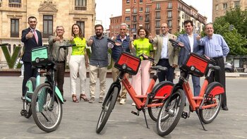 Comienza la Valladolid Bike contra el Cáncer