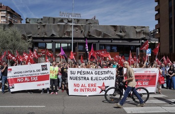 Los trabajadores de Intrum secundan una huelga 'masiva'