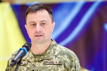 Ucrania anuncia la destrucción de un depósito de municiones ruso