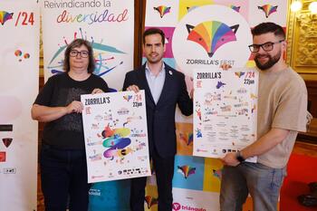 Valladolid celebra el III Festival LGBTI+ Zorrilla´s Fest