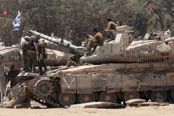 Israel cifra en 900 los 'terroristas' abatidos en Rafah