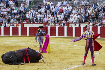 VTLP critica que el Ayuntamiento prioriza toros sobre infancia