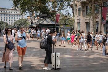 España supera los 33 millones de turistas hasta mayo