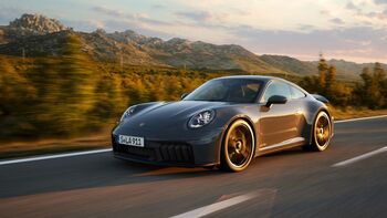 Porsche mejora el icono 911