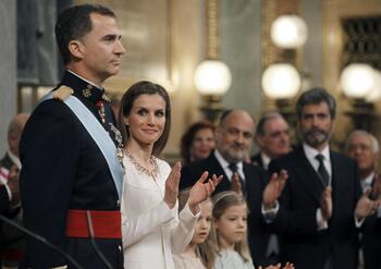 Felipe VI, un rey para la España del siglo XXI