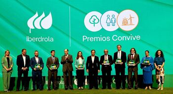 Iberdrola lanza la segunda edición de los Premios Convive