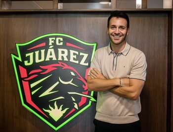 Fran Sánchez se va al fútbol mexicano