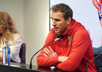 Pablo Bouza: ' Zorrilla es un estadio espectacular'