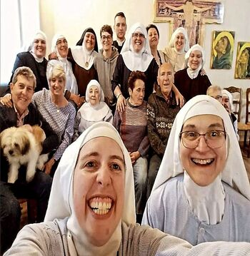 Las monjas de Belorado deben entregar la llave del monasterio