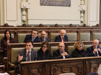 El PSOE acusa a Carnero de 'frenar' el avance de Valladolid