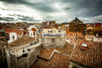 La obra de la cúpula de la Vera Cruz costará 258.895 euros