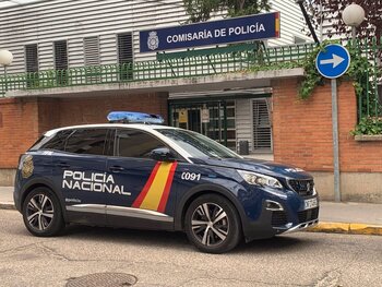 Detenidas tres personas por estafar 6.800 € en Valladolid