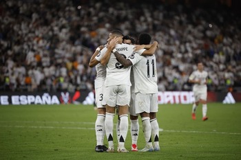 El Real Madrid asegura el Clásico en la final