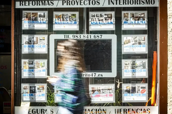 Valladolid encabeza la subida de precios de vivienda usada