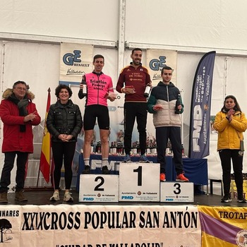 El Cross de San Antón estrena circuito este domingo